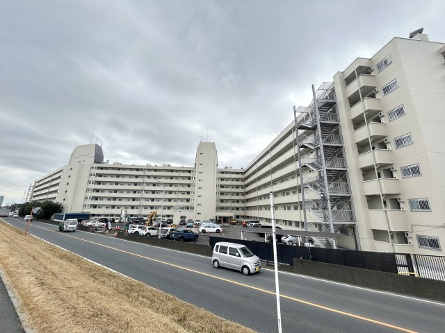 【外観】メゾンドール多摩川 