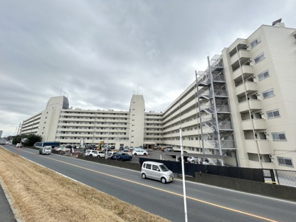 【外観】メゾンドール多摩川 