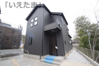 【外観】 | 【仲介手数料無料！！】稲城市若葉台１丁目　新築戸建て（全4棟）2号棟　5249万円