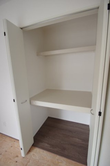 【収納】 | 【仲介手数料無料！！】稲城市若葉台１丁目　新築戸建て（全4棟）2号棟　5249万円 | 押入