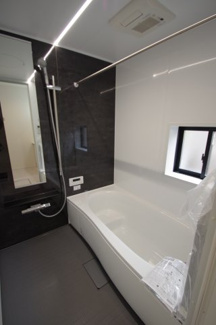 【浴室】 | 【仲介手数料無料！！】稲城市若葉台１丁目　新築戸建て（全4棟）2号棟　5249万円