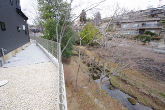 【周辺】 | 【仲介手数料無料！！】稲城市若葉台１丁目　新築戸建て（全4棟）2号棟　5249万円