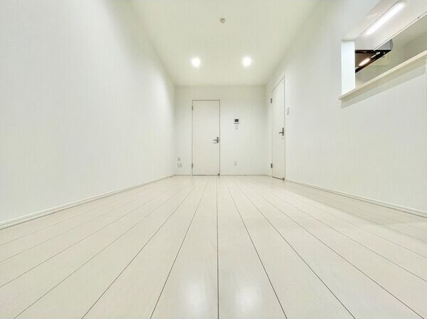 アラウンドスカイの居間・リビング|リビングです