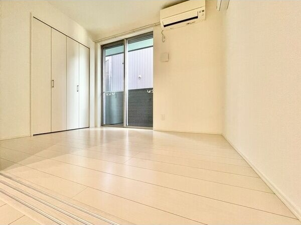 アラウンドスカイの寝室|寝室です