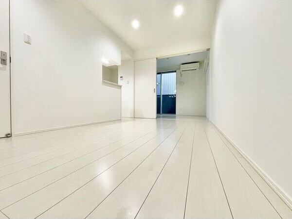 アラウンドスカイの設備