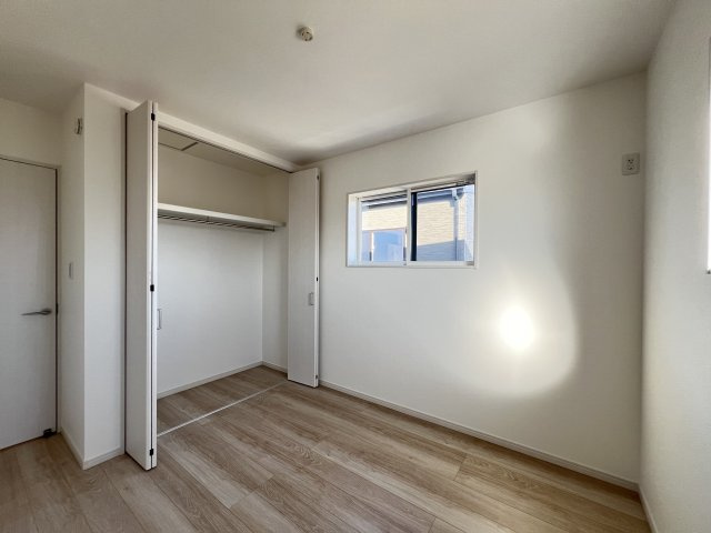 大和高田市大字西坊城全３区画　3号地のバルコニー