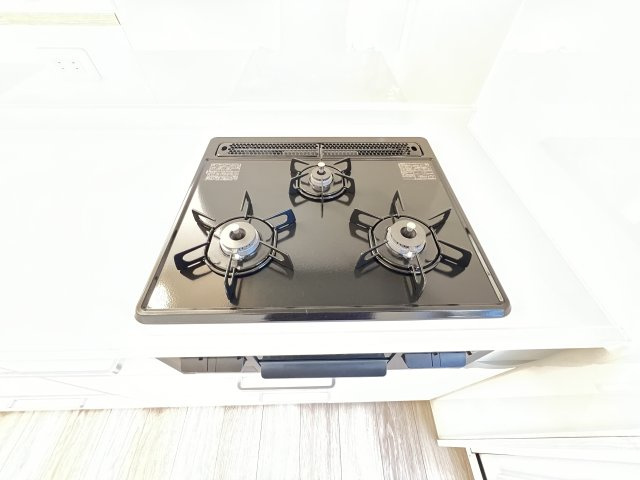 大和高田市大字西坊城全３区画　3号地のキッチン|食器洗い乾燥機付き