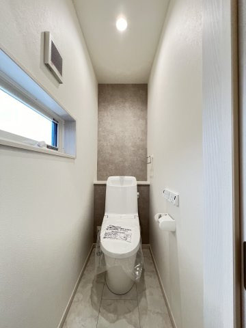 大和高田市大字西坊城全３区画　2号地の和室|和室4.5帖