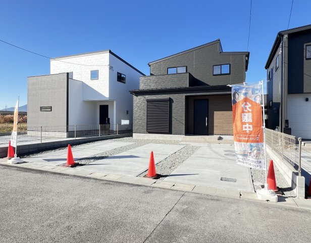 大和高田市大字西坊城全３区画　2号地の外観