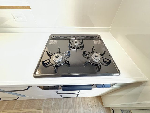 大和高田市大字西坊城全３区画　2号地のキッチン|食器洗い乾燥機付き