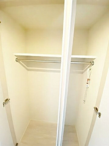 新宿区西落合４丁目の賃貸マンションのシャワールーム