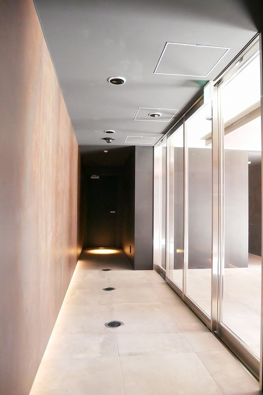 新宿区西落合４丁目の賃貸マンションのその他共用部分