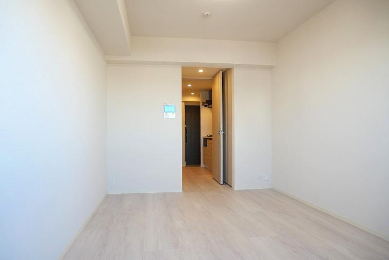 新宿区西落合４丁目の賃貸マンションの居間・リビング