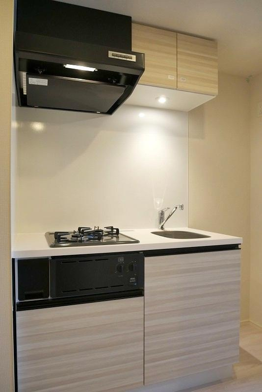 新宿区西落合４丁目の賃貸マンションのキッチン