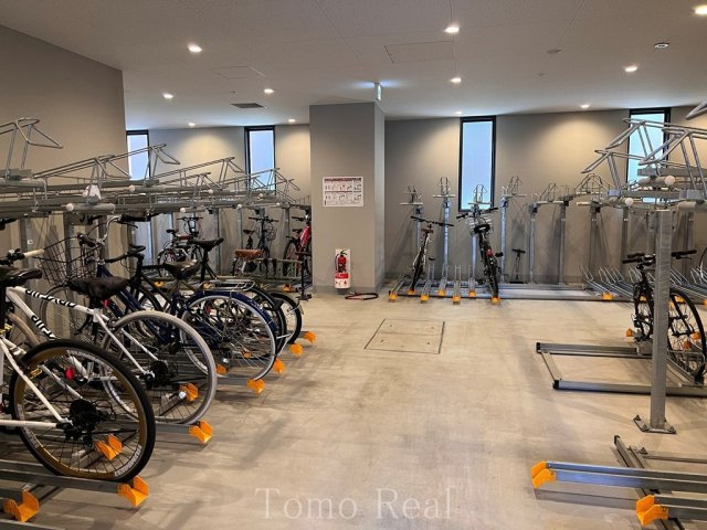 ザ・レジデンス赤坂檜町のその他共用部分