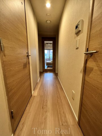 ザ・レジデンス赤坂檜町の玄関|別住戸の写真です