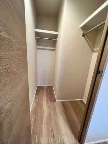 ザ・レジデンス赤坂檜町の収納|別住戸の写真です