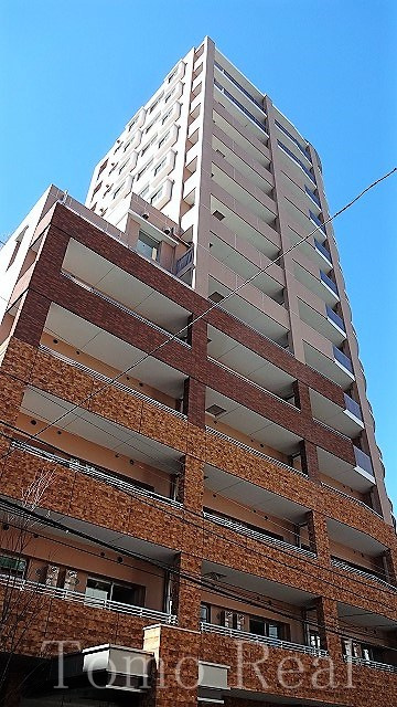 ザ・レジデンス赤坂檜町の外観