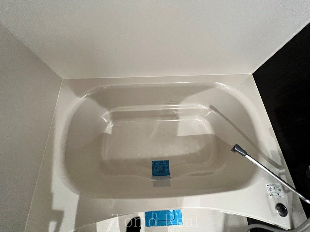 ザ・レジデンス赤坂檜町の浴室