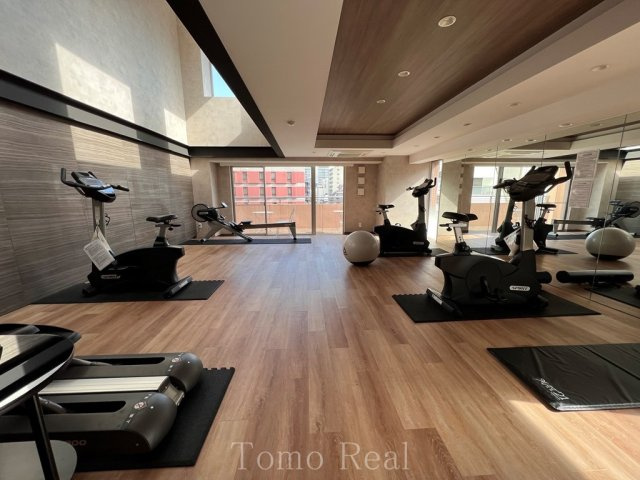 ザ・レジデンス赤坂檜町のその他共用部分