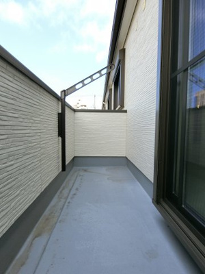 【バルコニー】 | Feliz馬瀬