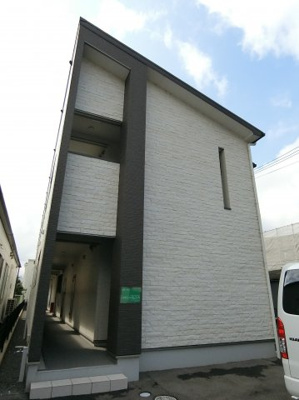 【外観】 | Feliz馬瀬