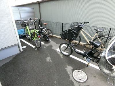 【その他共用部分】 | Feliz馬瀬