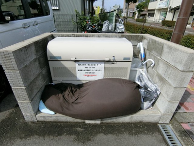 【その他共用部分】 | Feliz馬瀬