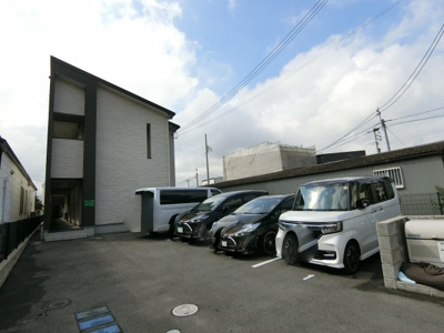 【外観】 | Feliz馬瀬