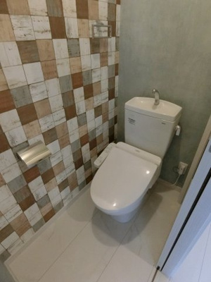 【トイレ】 | Feliz馬瀬