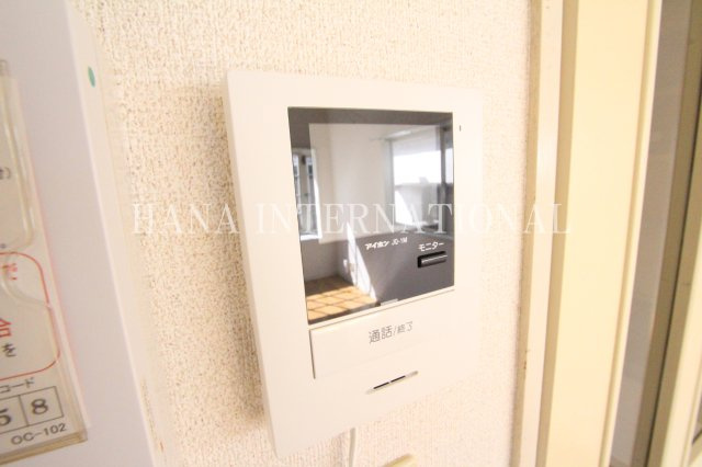 レオパレスヒロのセキュリティ