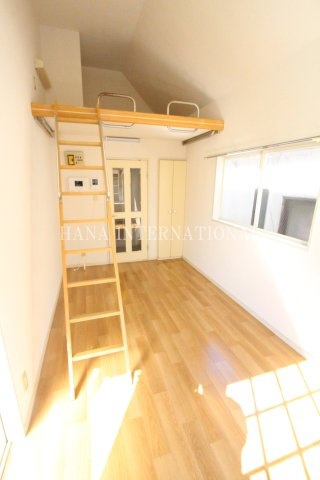 レオパレスヒロの内装