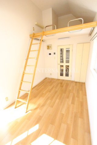 レオパレスヒロの内装