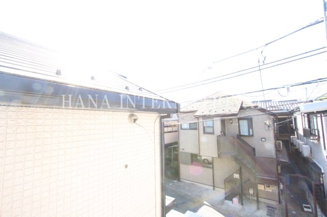 レオパレスヒロの展望