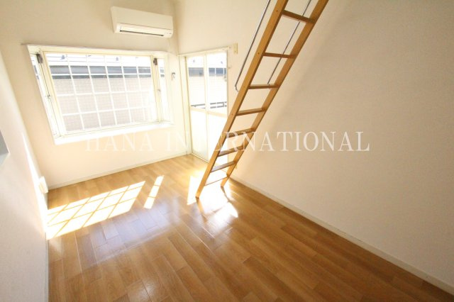 レオパレスヒロの内装