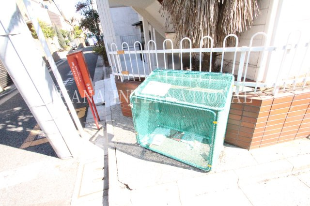 レオパレスヒロのその他共用部分