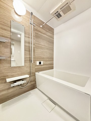 アイビーハイツ甲子園の浴室|浴室