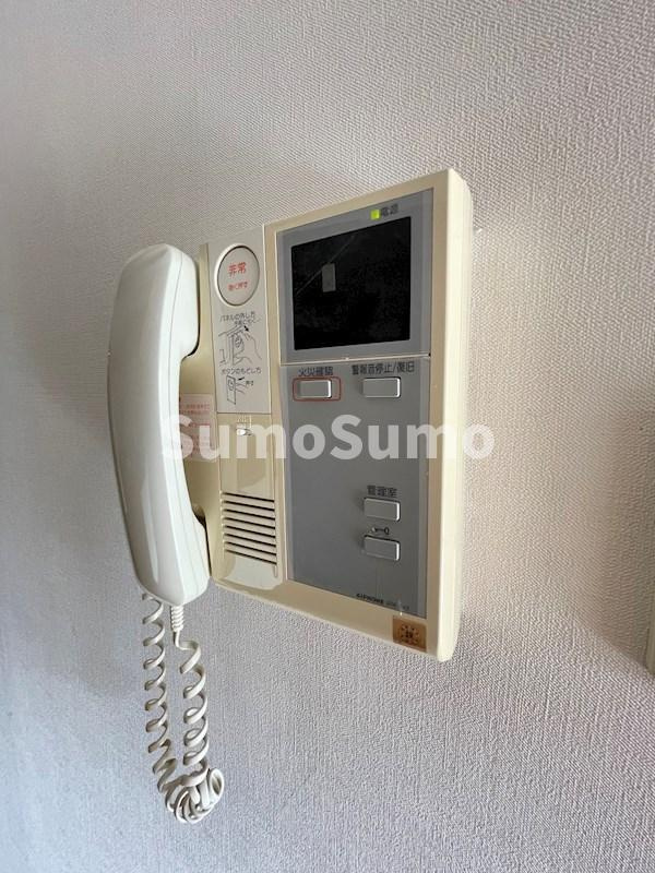 フォルスト平尾のセキュリティ