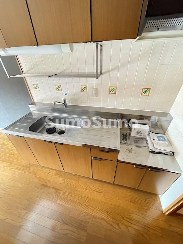 フォルスト平尾のキッチン