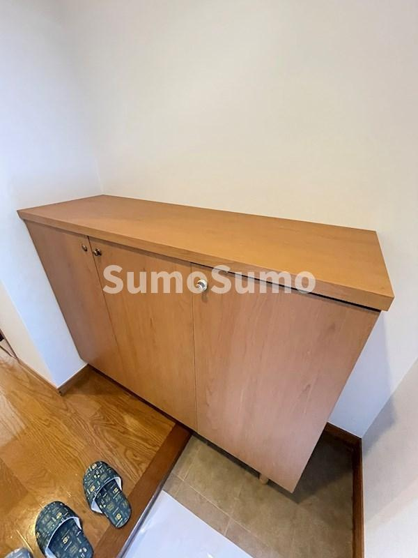 フォルスト平尾の収納