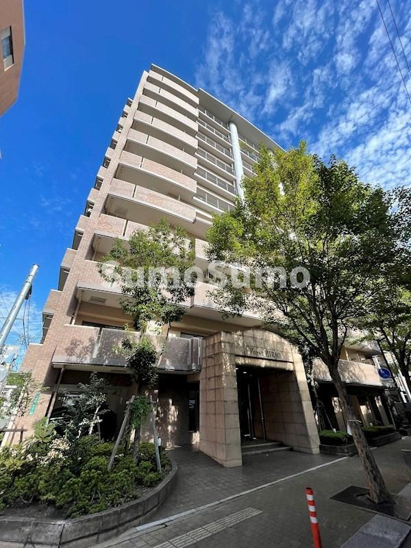 フォルスト平尾の外観