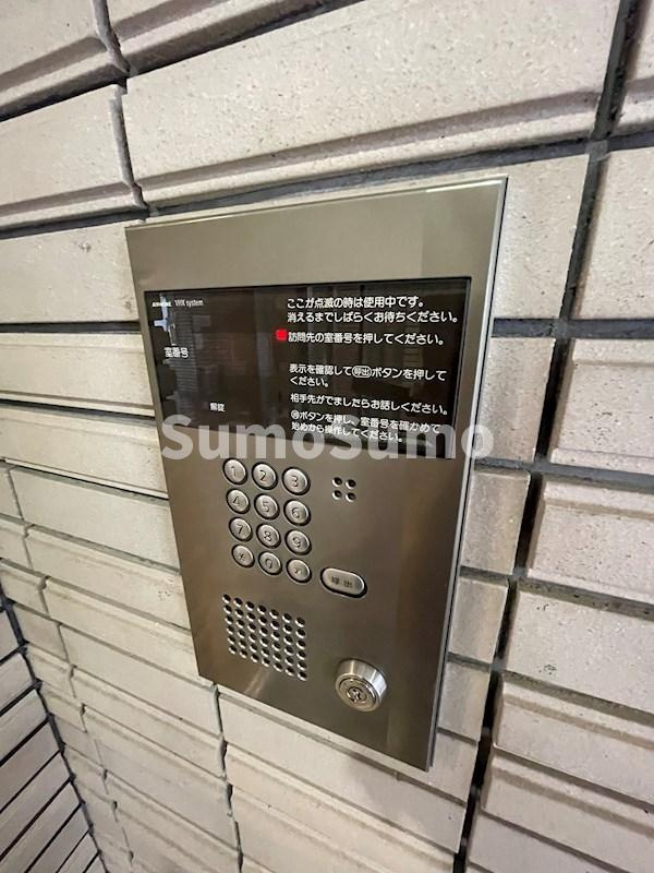 フォルスト平尾のセキュリティ