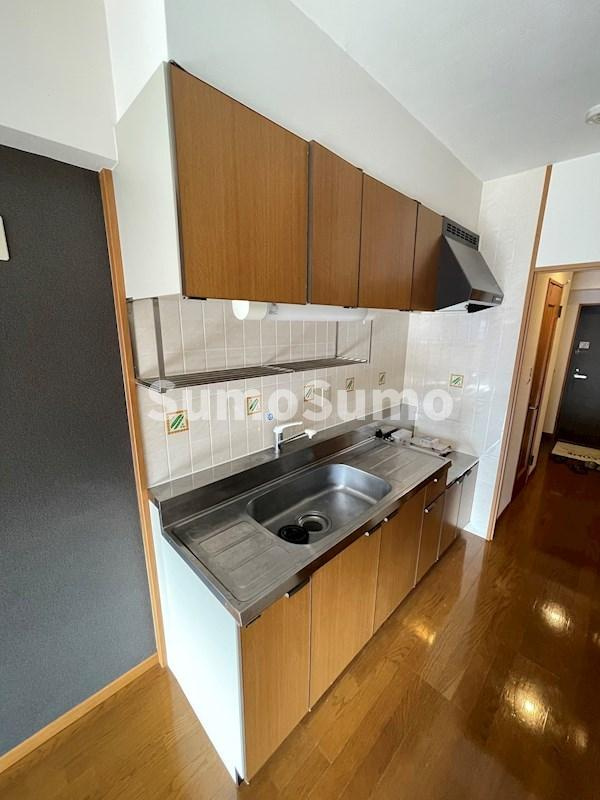 フォルスト平尾のキッチン