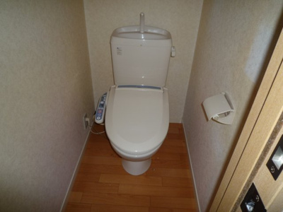 【トイレ】 | ボナール愛雅