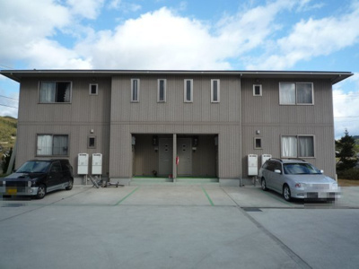 【外観】 | ボナール愛雅