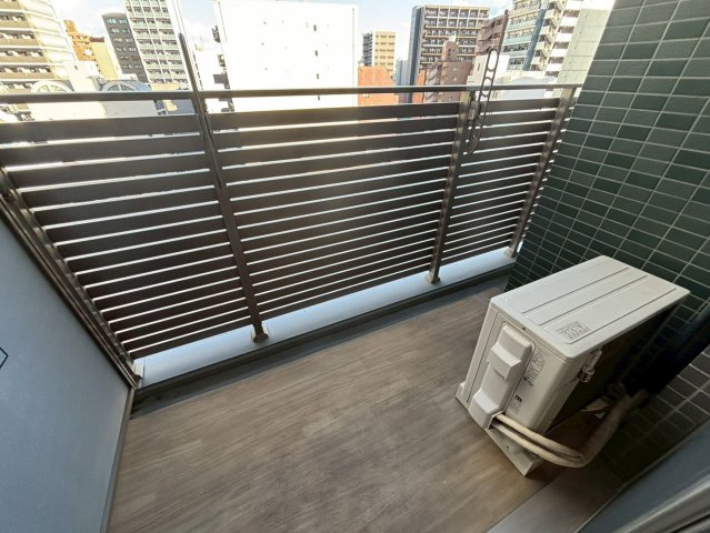 プレサンス上前津リラシス | 名古屋市の賃貸ならMy賃貸のバルコニー|プレサンス上前津リラシス