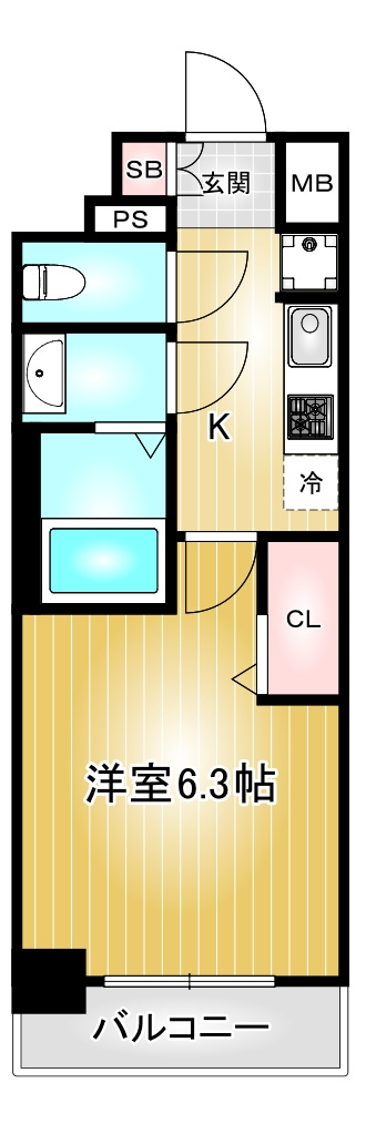 プレサンス上前津リラシス | 名古屋市の賃貸ならMy賃貸