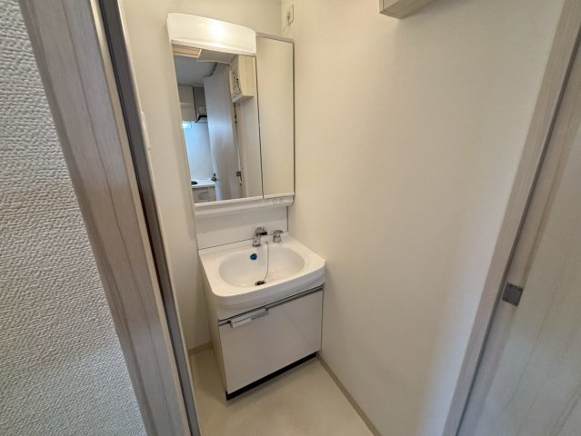 プレサンス上前津リラシス | 名古屋市の賃貸ならMy賃貸の洗面所|プレサンス上前津リラシス