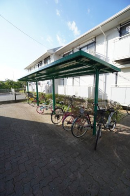 【その他共用部分】 | パークハイムA