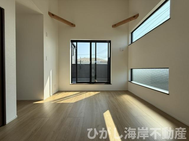 茅ヶ崎市南湖5丁目　新築戸建　全2棟の洋室|7帖　洋室